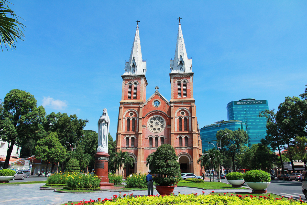 Những điều tuyệt vời khiến du khách yêu Sài Gòn